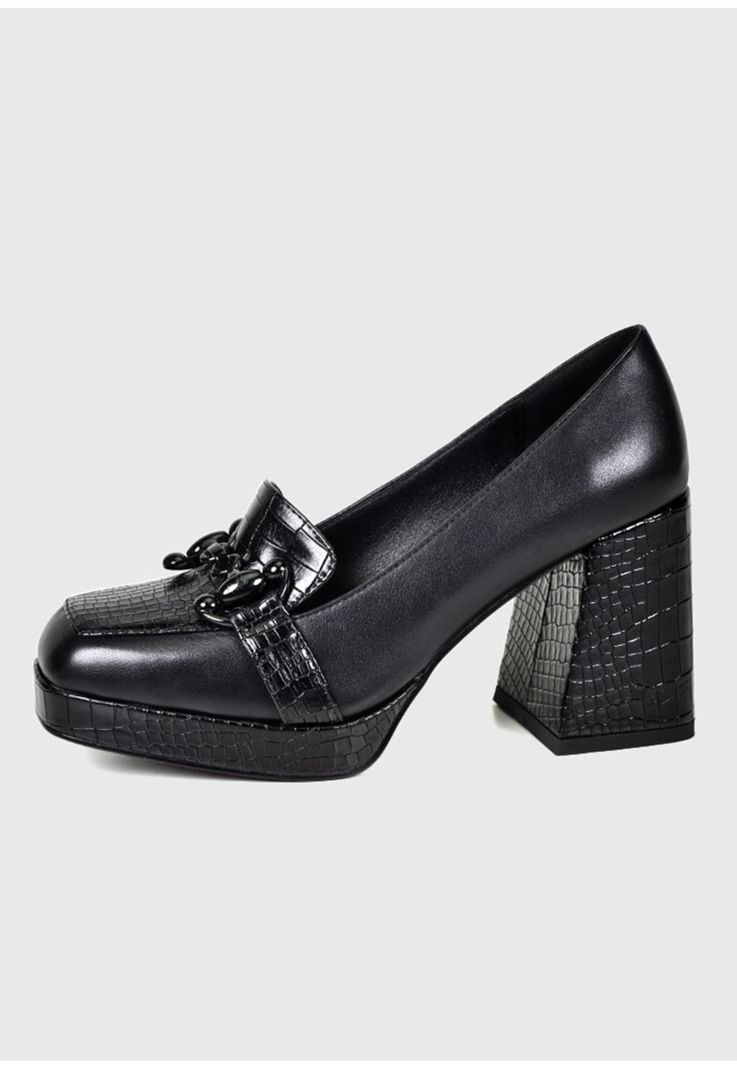 Zapato Yariné Negro-0