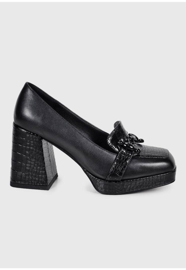 Zapato Yariné Negro-2