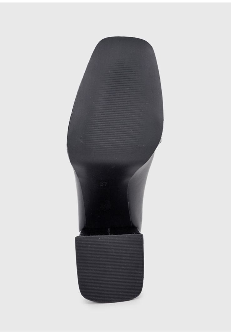 Zapato Yariné Negro-6