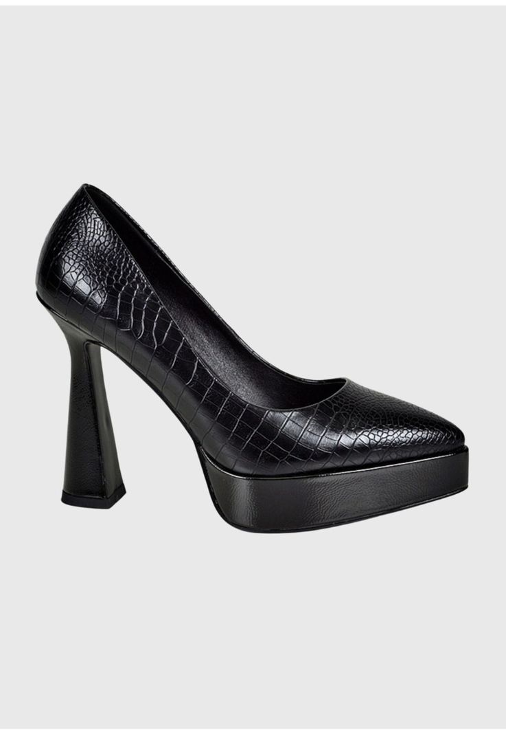 Zapato Ghim Negro-1