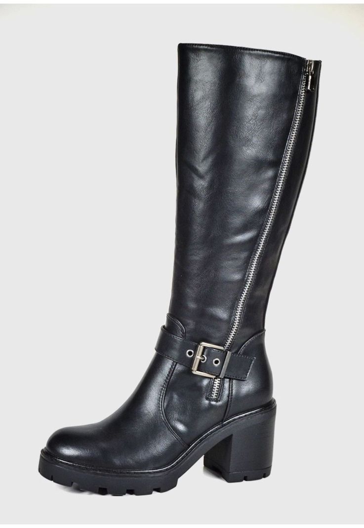 Bota Célica Negro-0