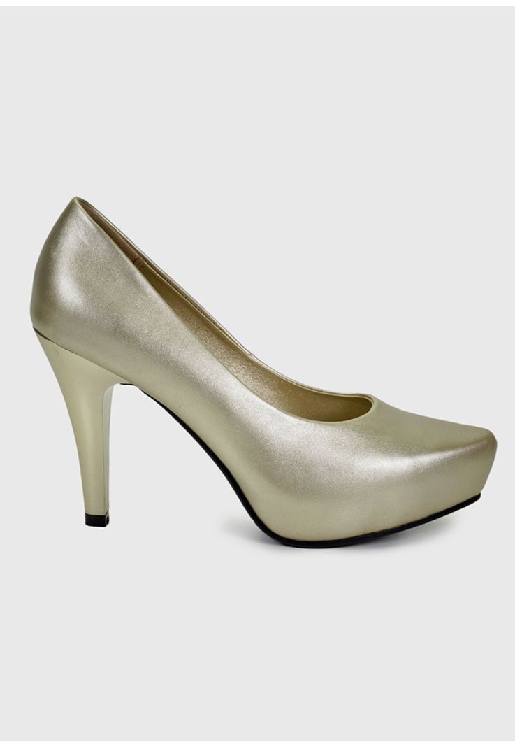 Zapato Candela Dorado-2