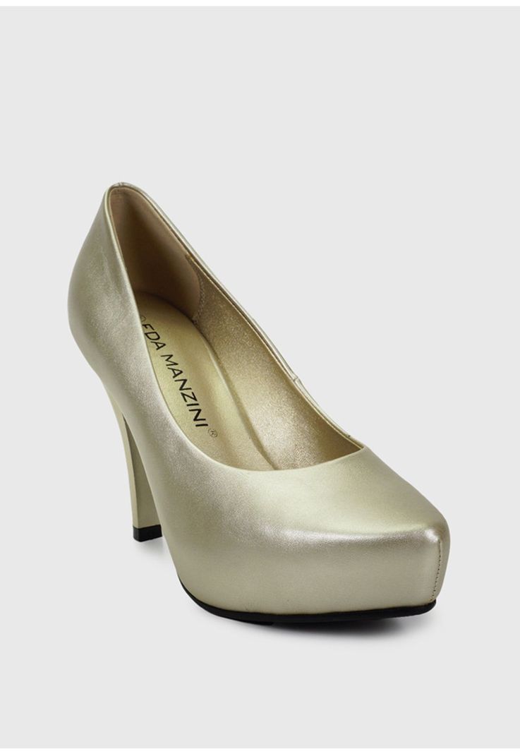 Zapato Candela Dorado-3
