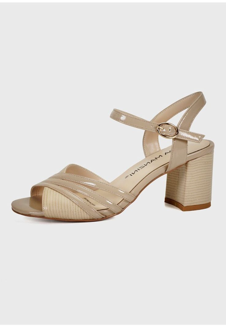 Sandalia Yasmin Beige-0