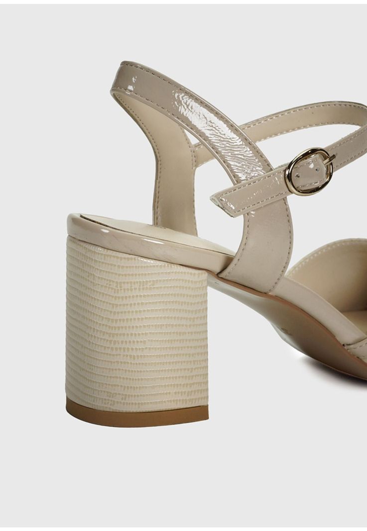 Sandalia Yasmin Beige-5