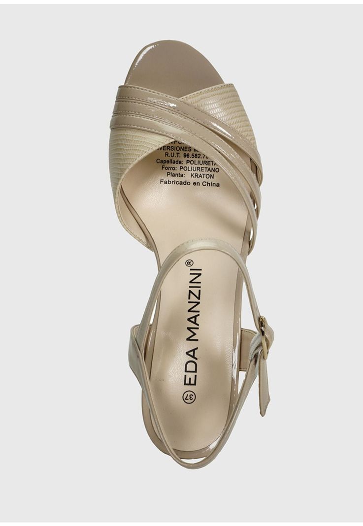 Sandalia Yasmin Beige-7