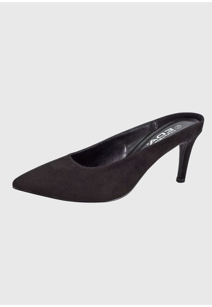 Zapato Dahe Negro-0