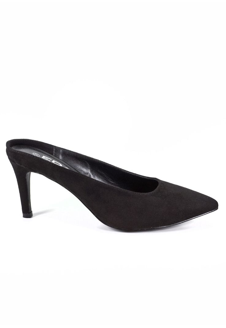 Zapato Dahe Negro-1