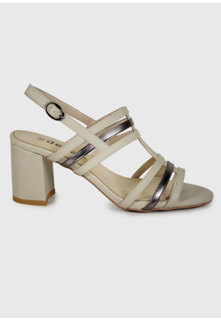 Sandalia Manuela Beige-2
