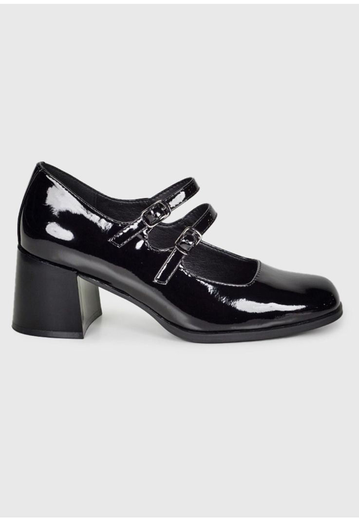 Zapato Macia Negro-2