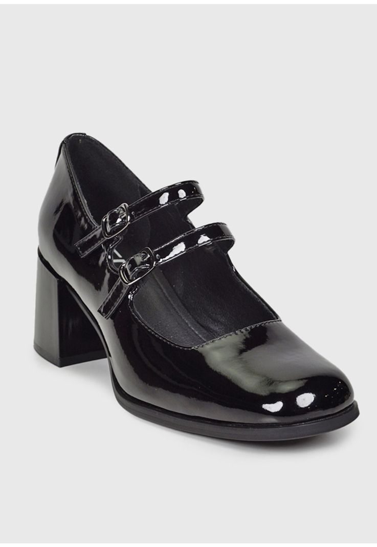 Zapato Macia Negro-3