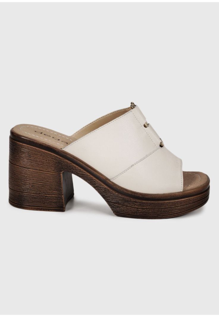 Sandalia Cuero Wilany Beige-2