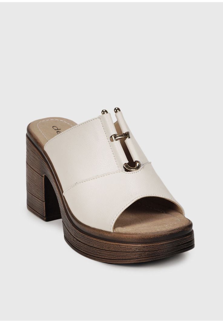 Sandalia Cuero Wilany Beige-3