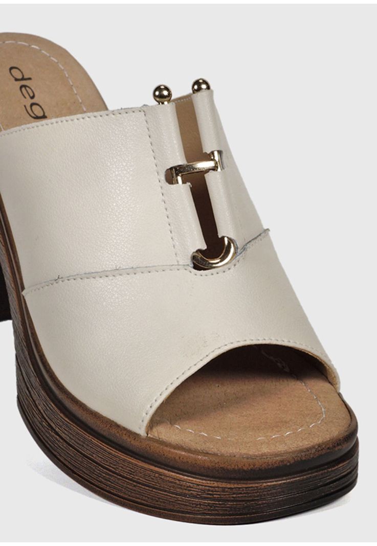 Sandalia Cuero Wilany Beige-7