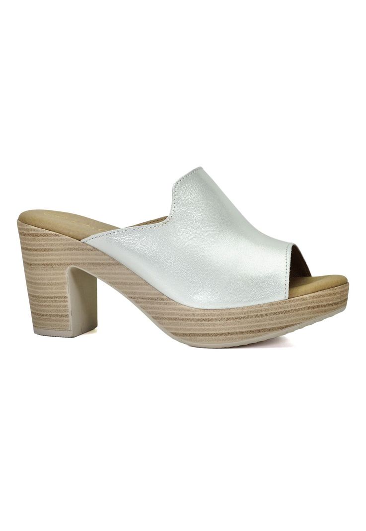 Sandalia Plateado Marcia-1