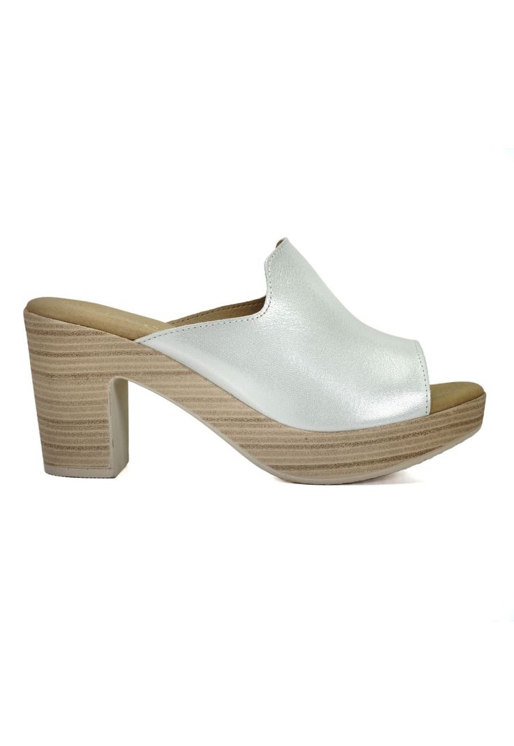 Sandalia Plateado Marcia-2