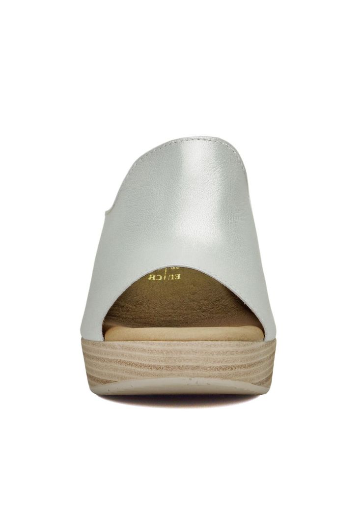 Sandalia Plateado Marcia-3