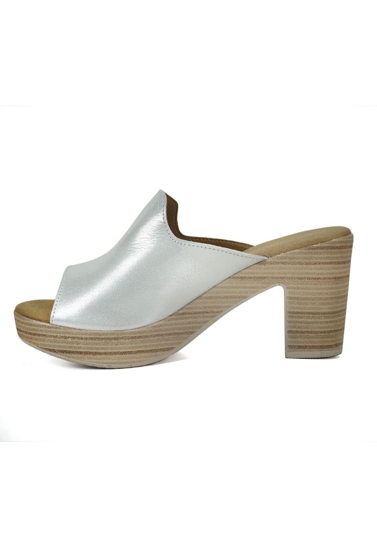 Sandalia Plateado Marcia-5