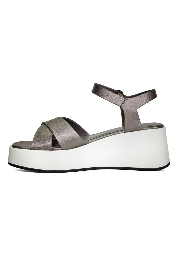 Sandalia Trabyl Plateado-3