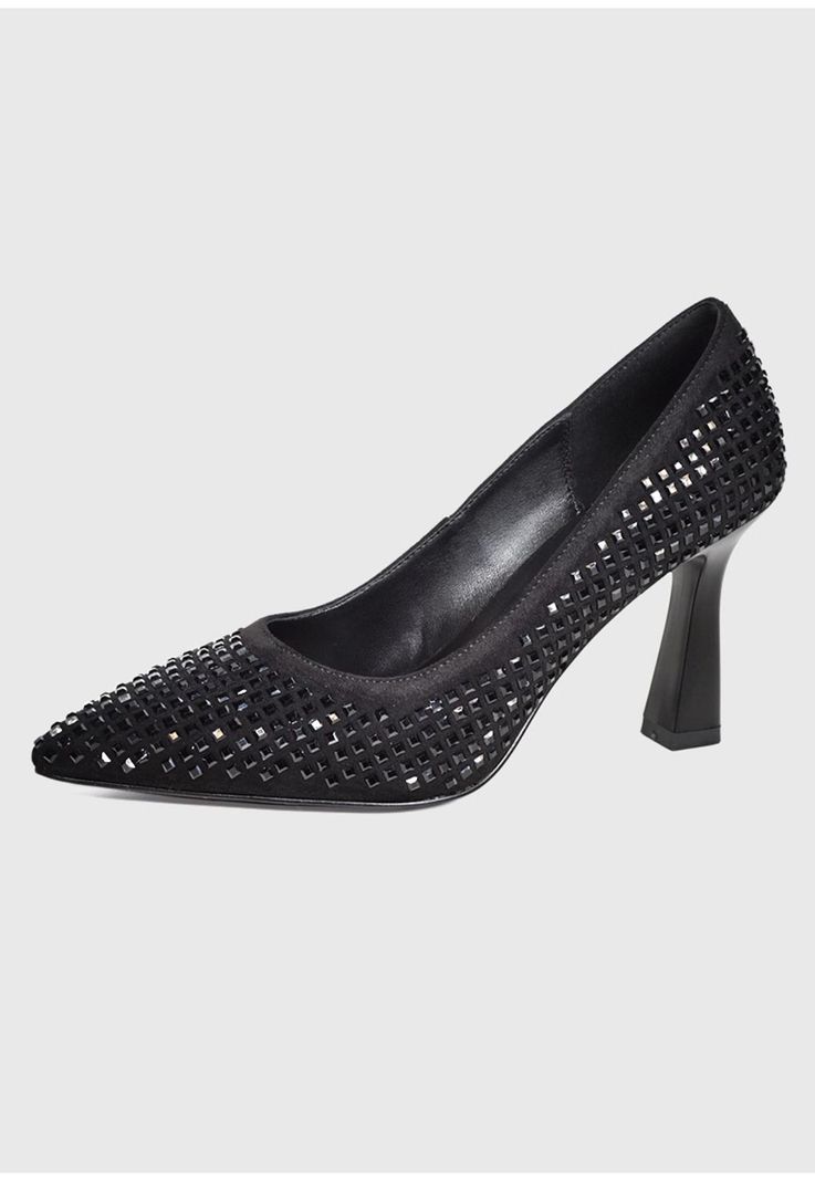Zapato Atanasia Negro-0