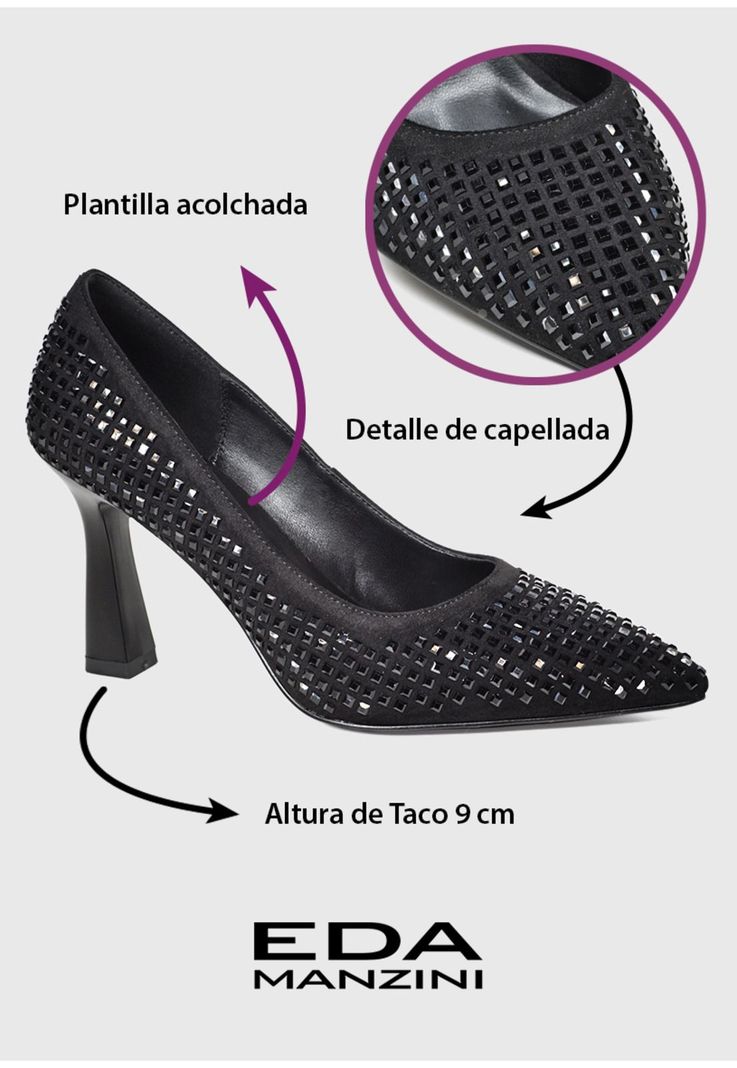Zapato Atanasia Negro-2