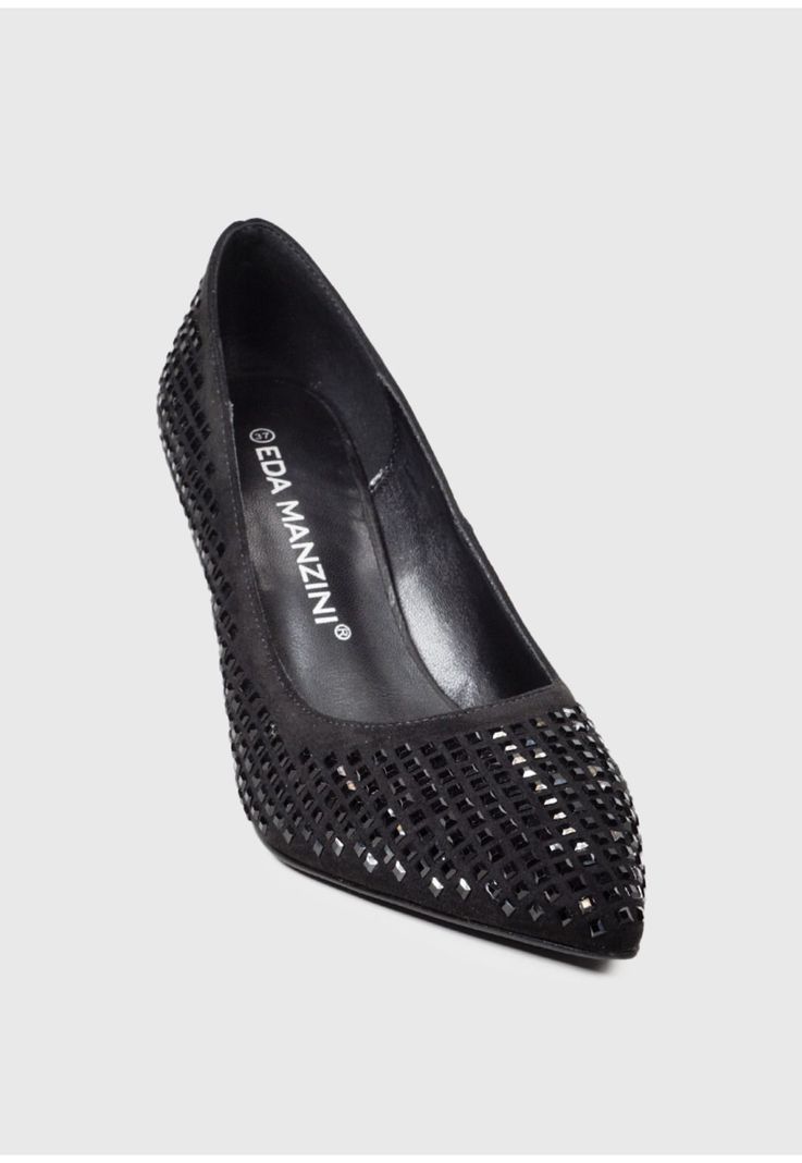 Zapato Atanasia Negro-5