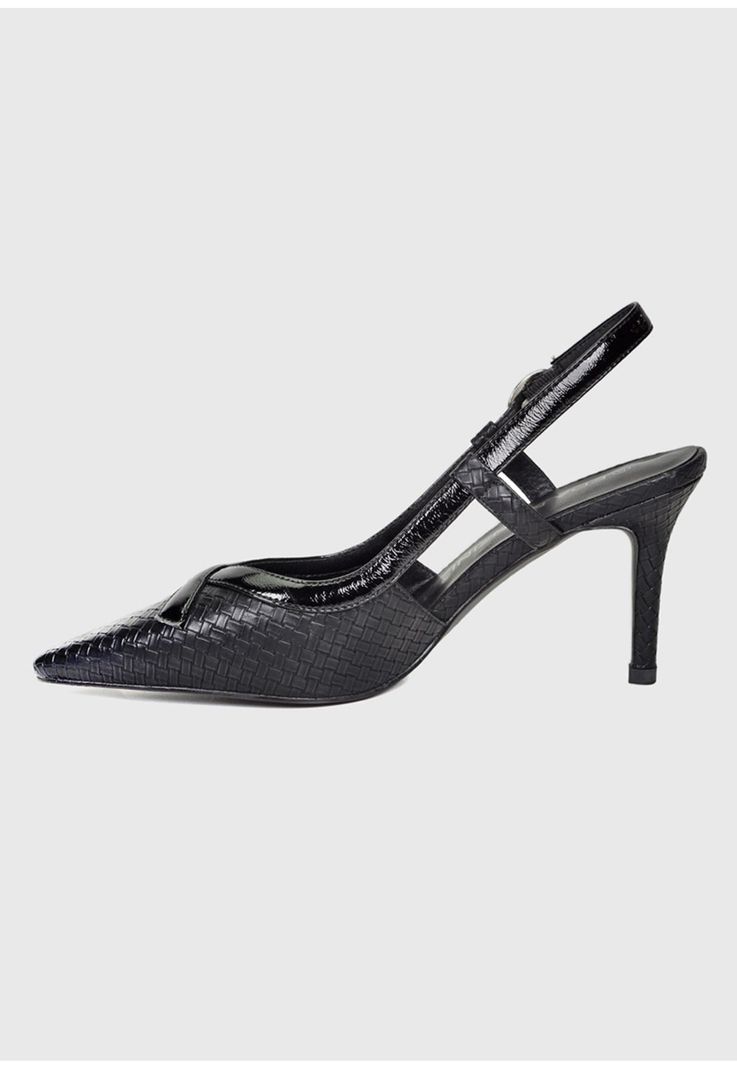 Sandalia Charlotte Negro-3
