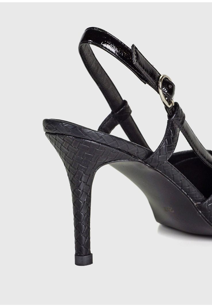 Sandalia Charlotte Negro-5