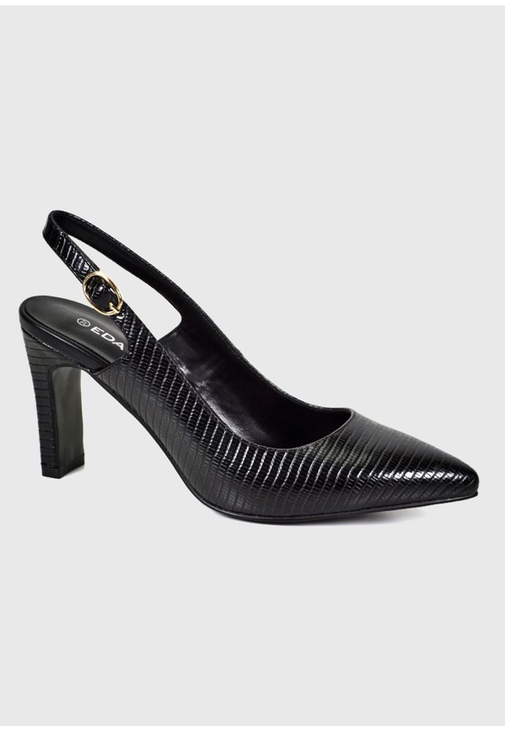 Zapato Ecrin Negro-1