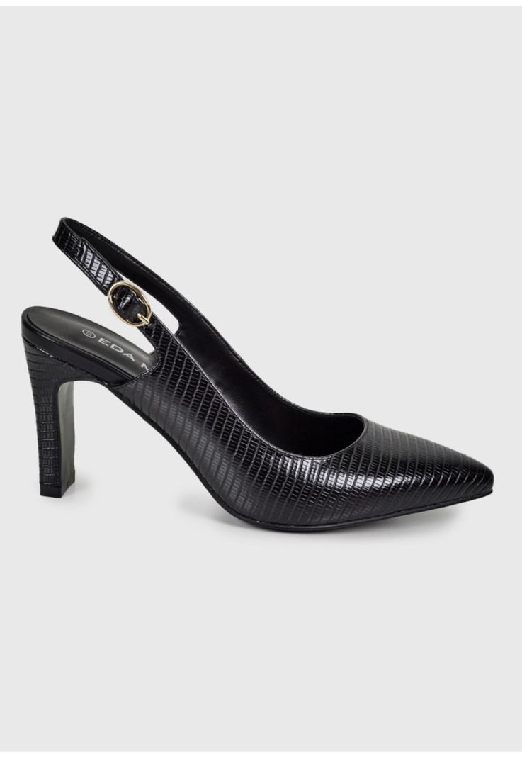 Zapato Ecrin Negro-2