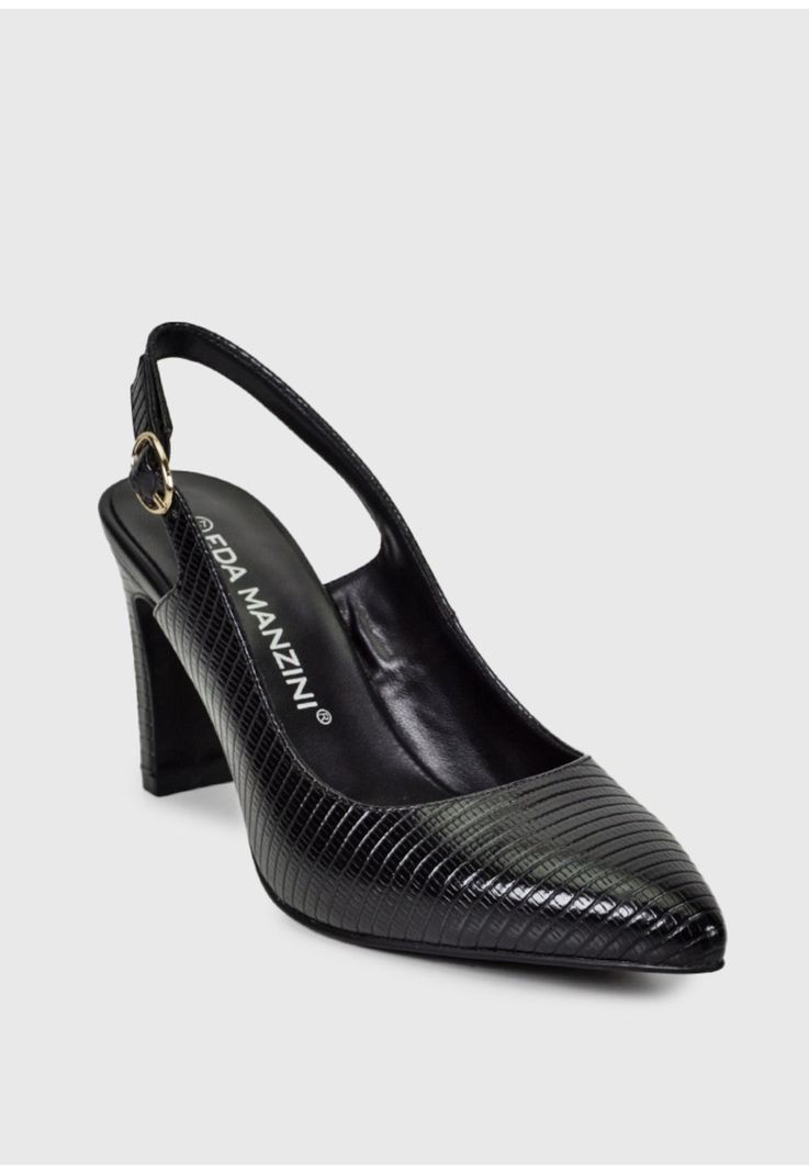 Zapato Ecrin Negro-3
