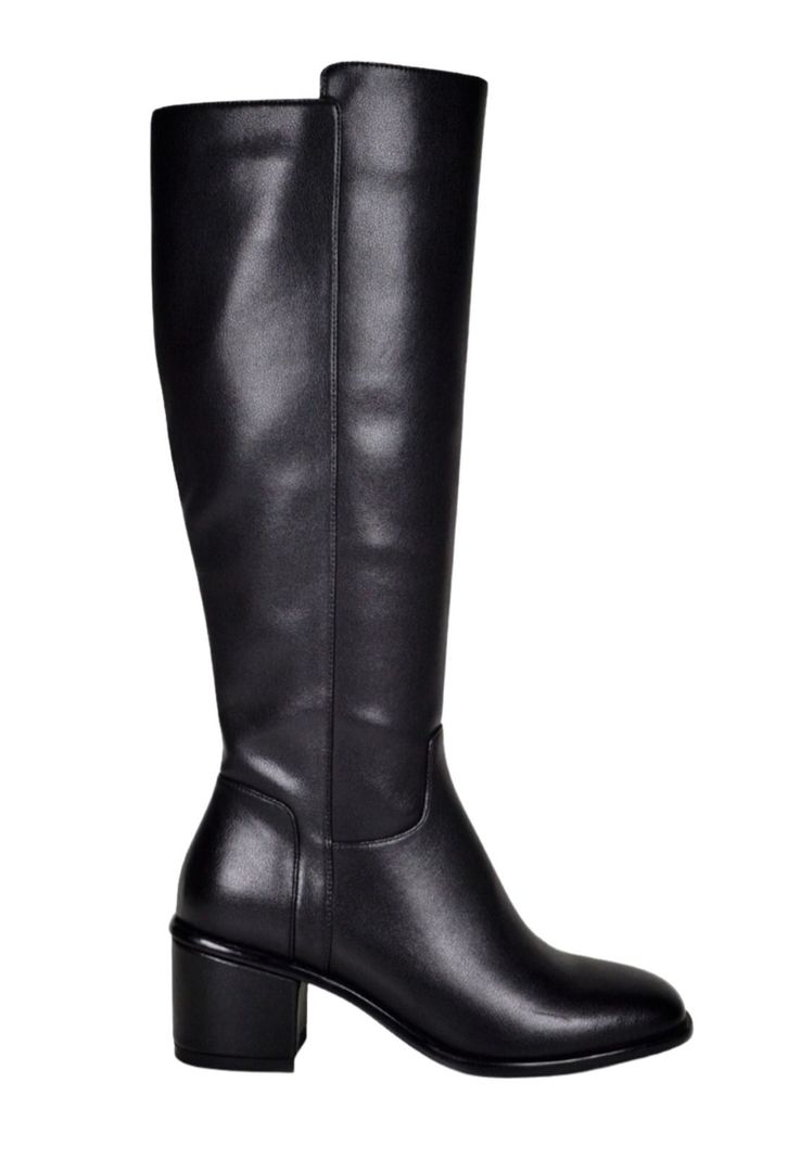 Bota Rosinela Negro 35