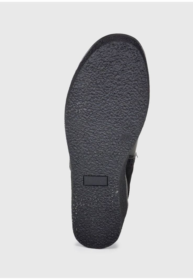 Bota Mujer Alfia Negro Ancho XL-6