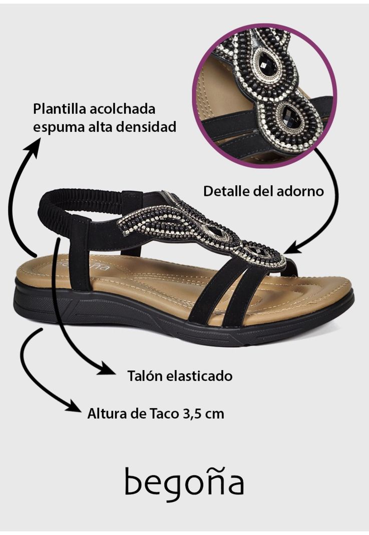 Sandalia Tahiel Negro-2