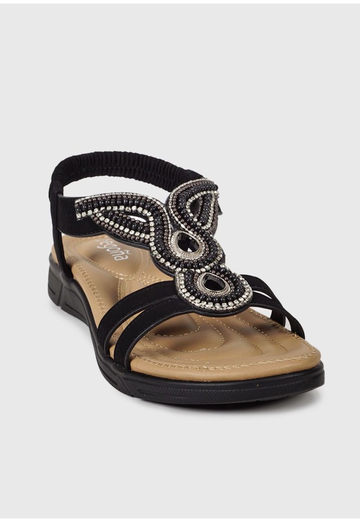 Sandalia Tahiel Negro-5