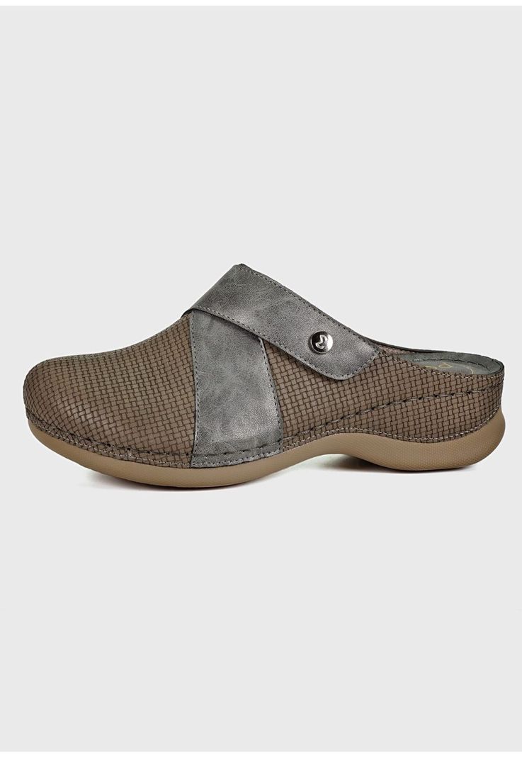 Zueco Camila Gris-0