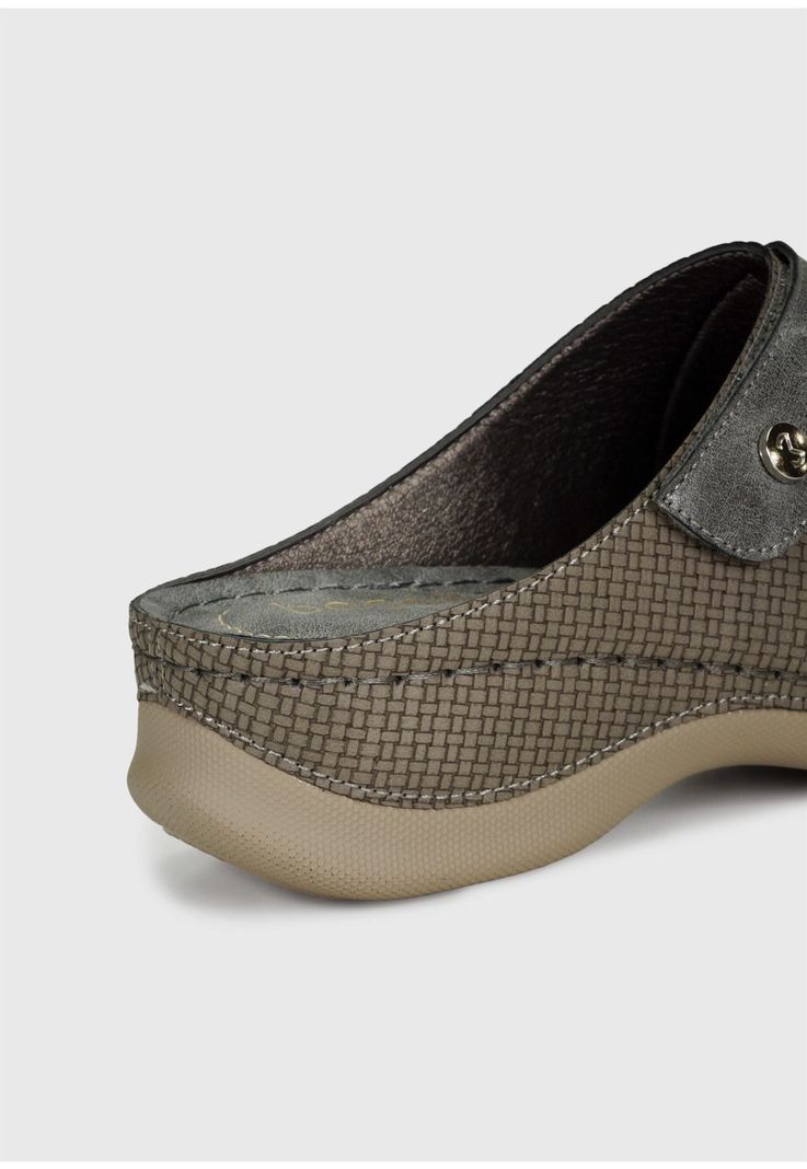 Zueco Camila Gris-5