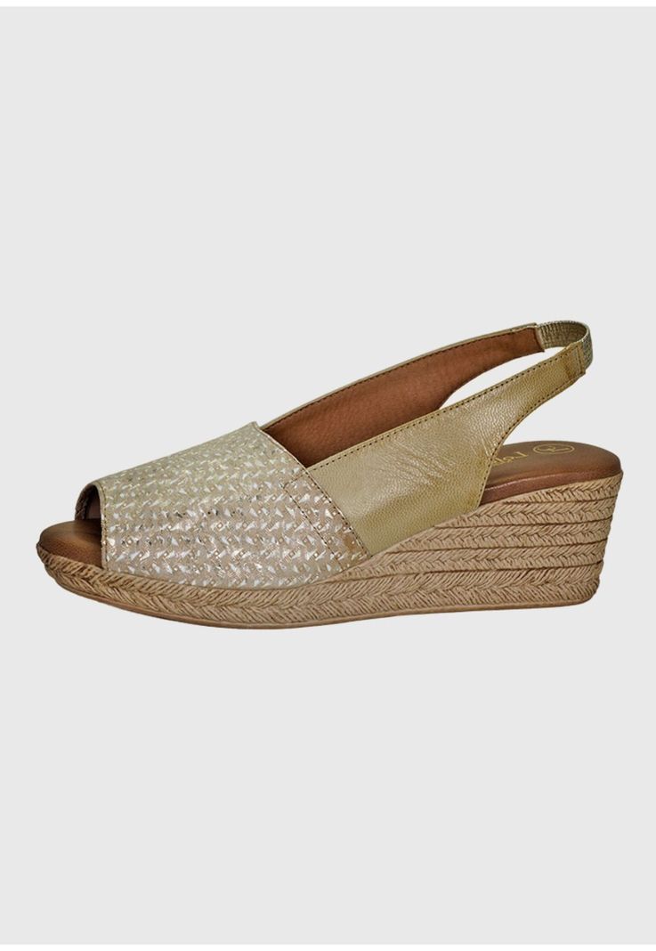 Sandalia Susanne Beige-0