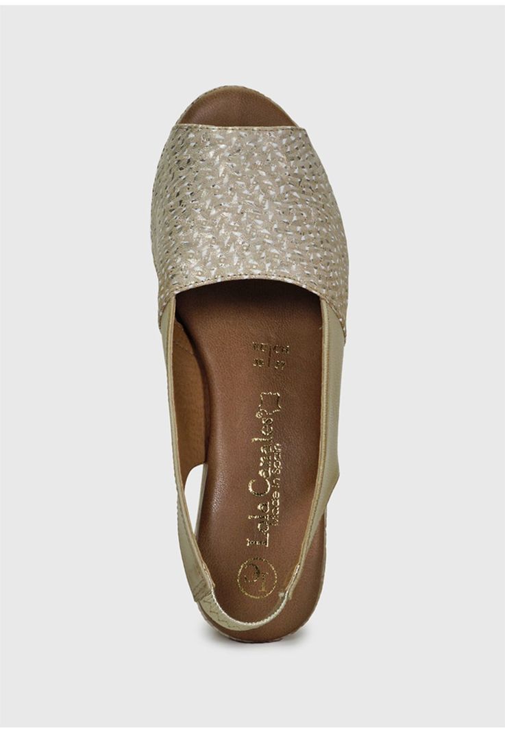 Sandalia Susanne Beige-6
