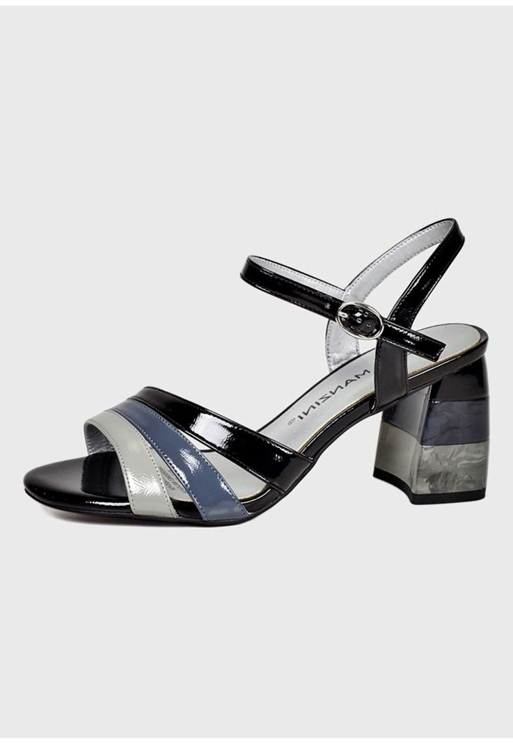 Sandalia Vintier Negro-0