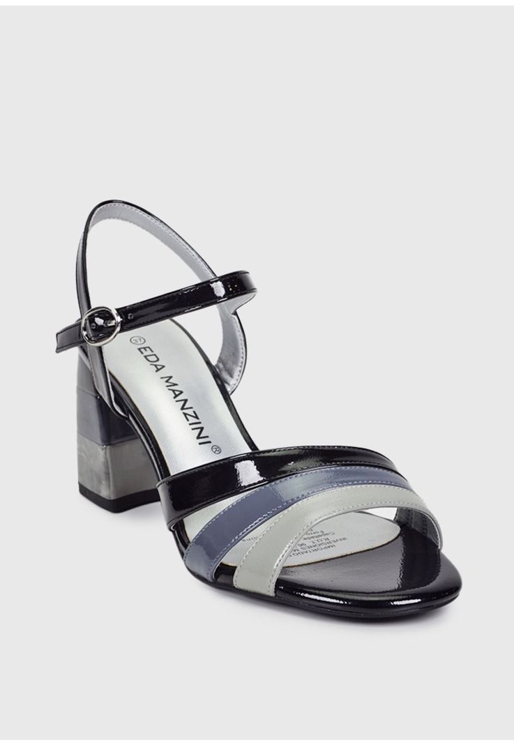 Sandalia Vintier Negro-3