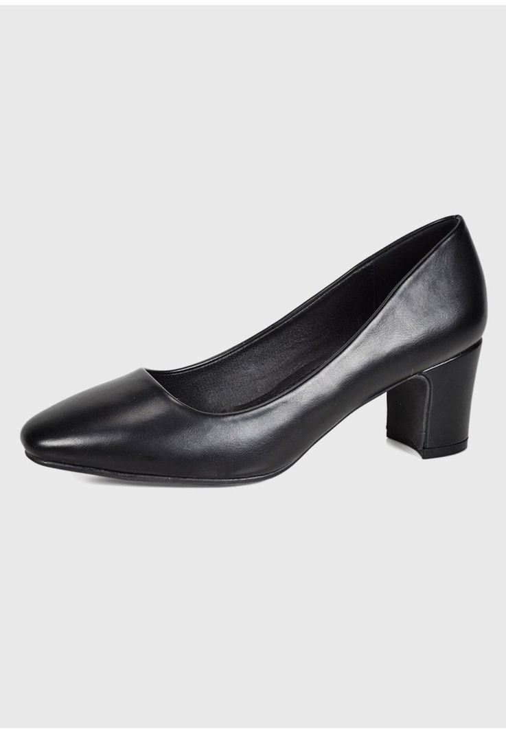 Zapato Adah Negro-0
