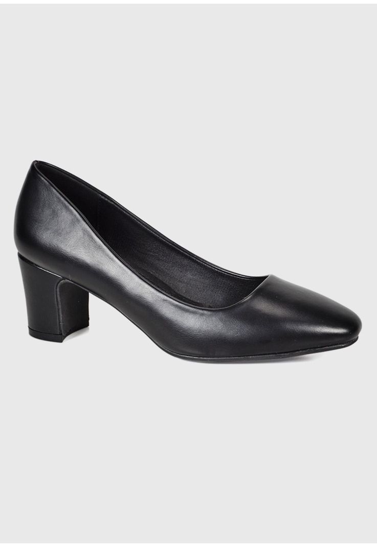 Zapato Adah Negro-1
