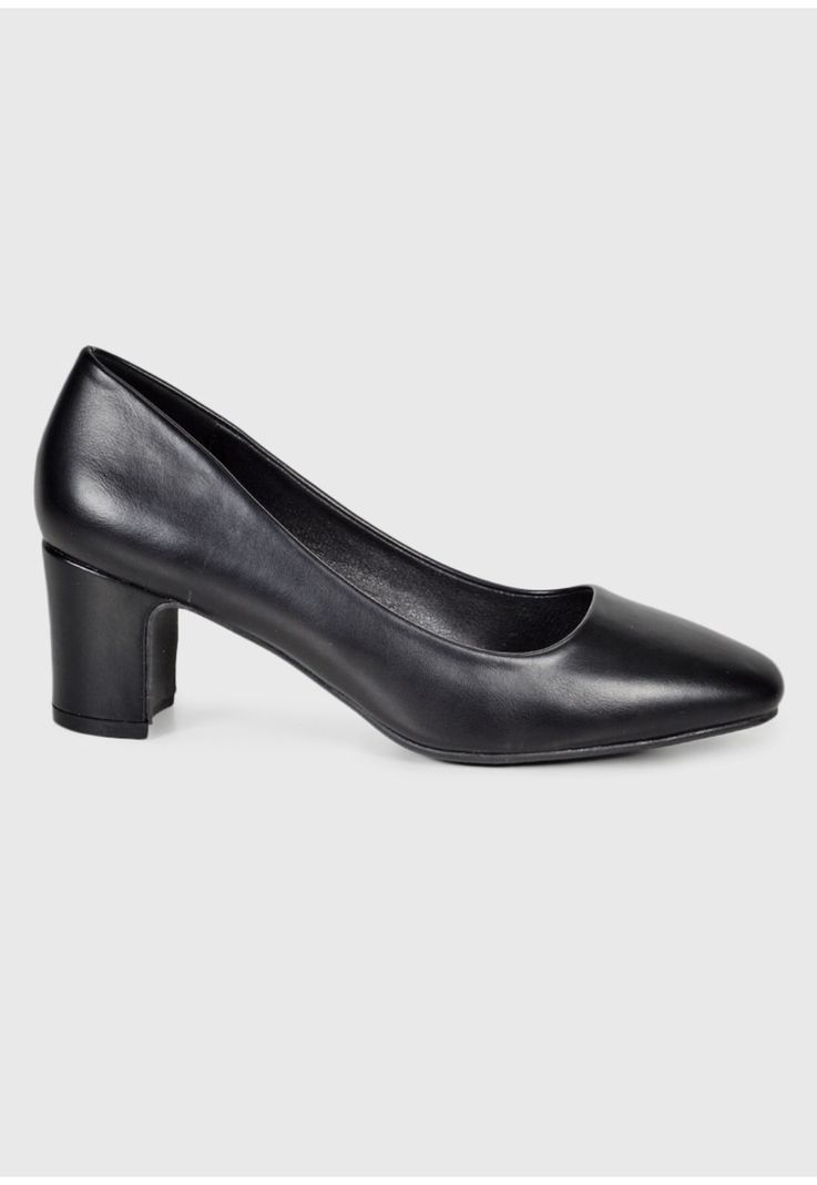 Zapato Adah Negro-2