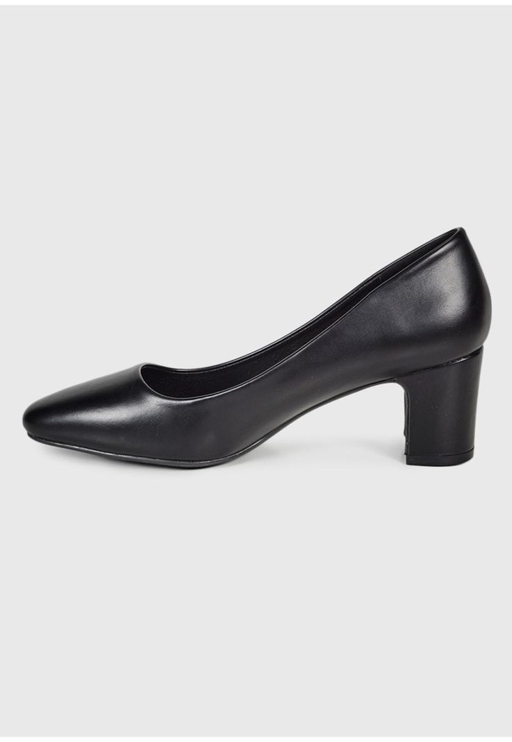 Zapato Adah Negro-5