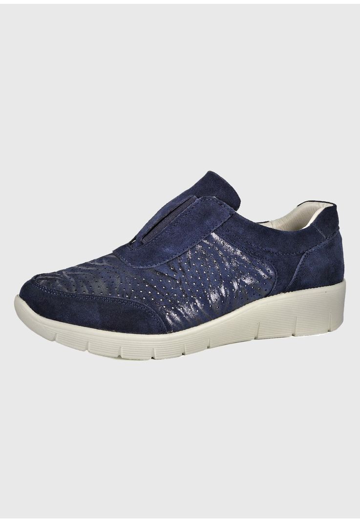 Zapatilla Mercuria Azul-0