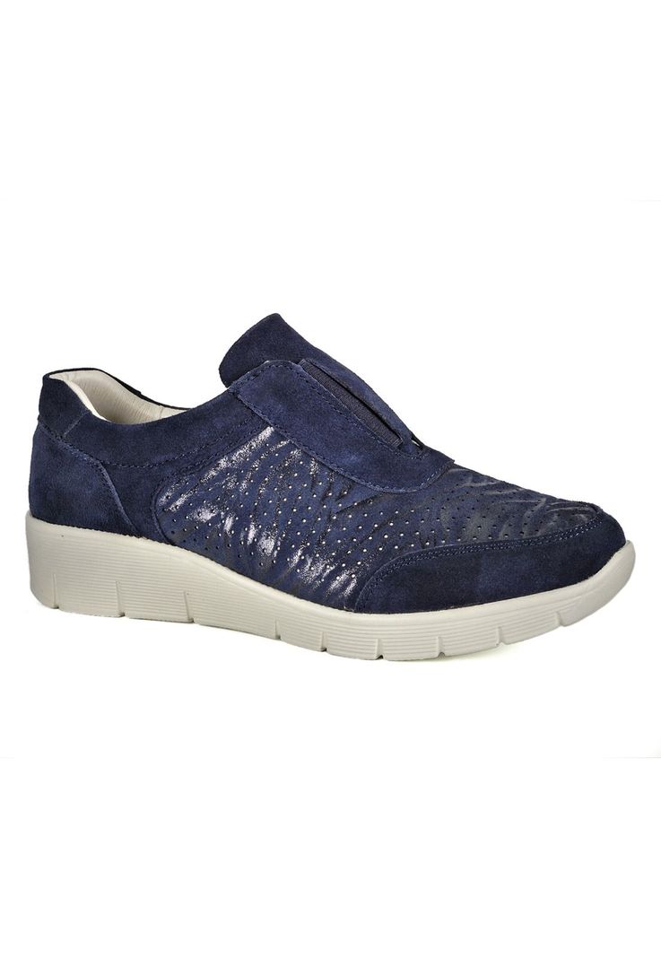 Zapatilla Mercuria Azul-1