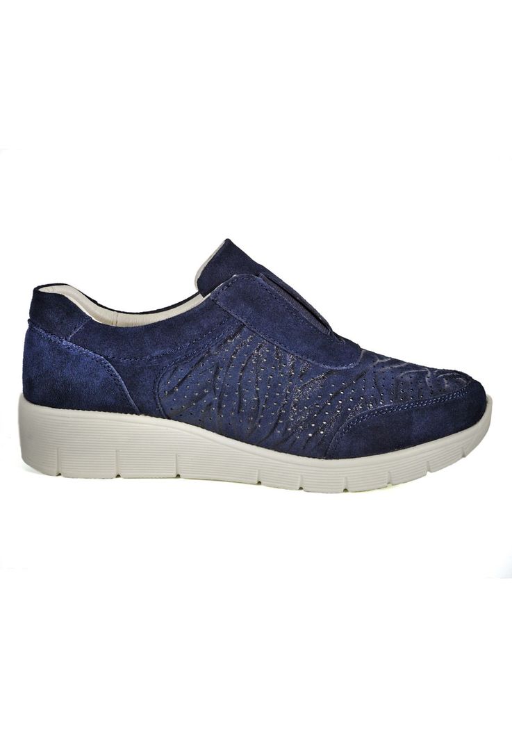 Zapatilla Mercuria Azul-2