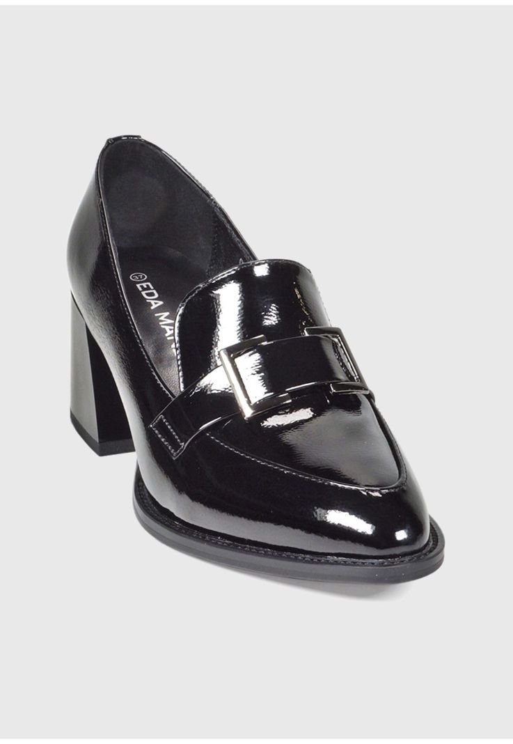 Zapato Mujer Analía Negro -5