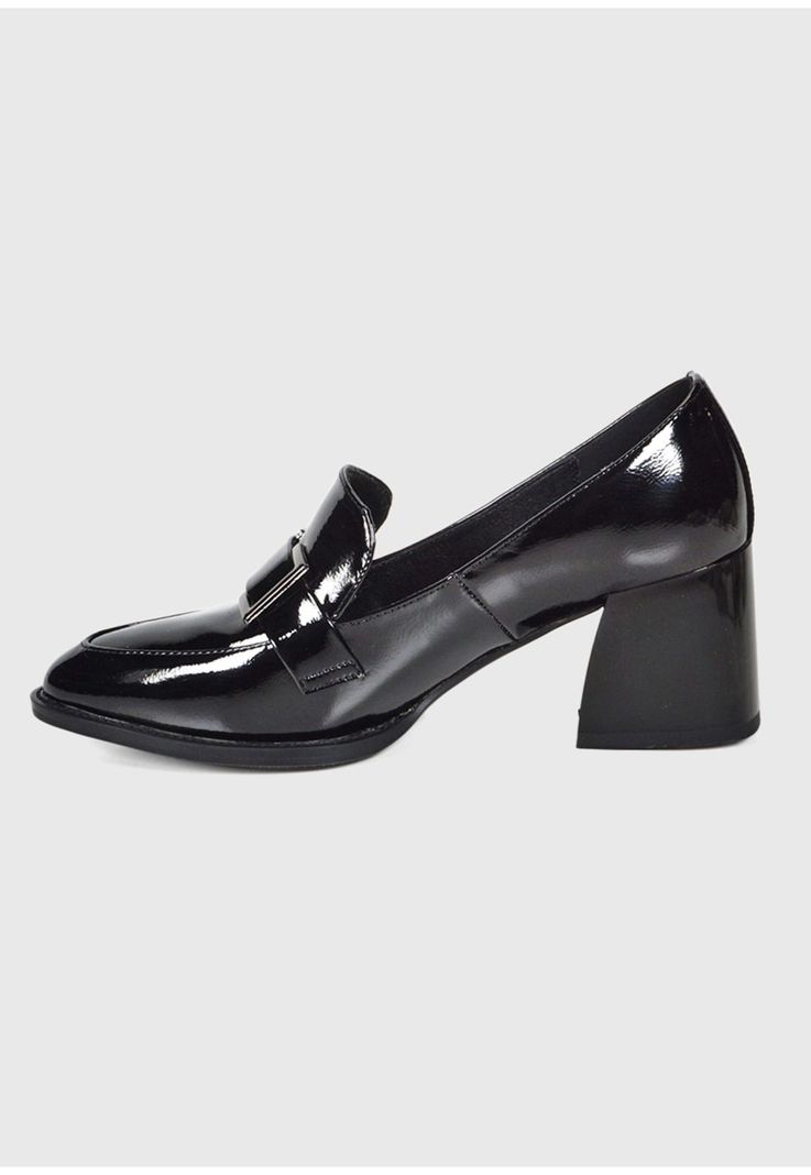 Zapato Mujer Analía Negro -6